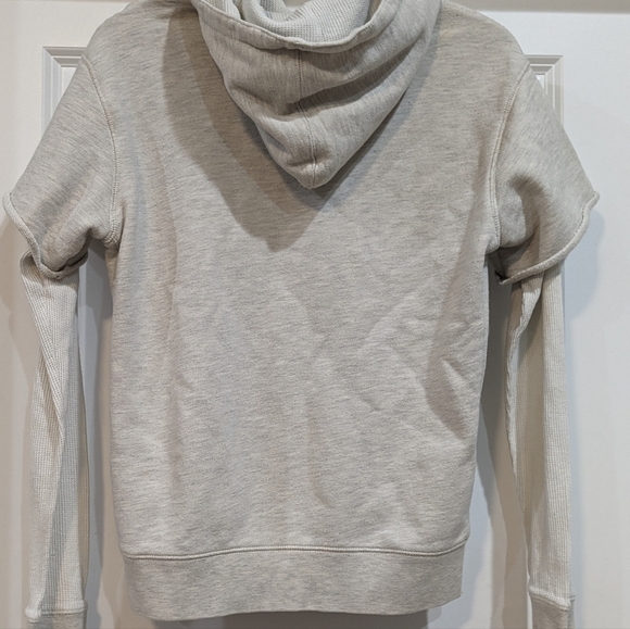 Disney kids Mickey Mouse sweatshirt in cream and black, size XL - Picture 5 of 5